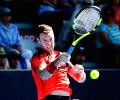 Auckland tennis: Anderson socked by American Jack