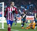 King's Cup: Super-sub Griezmann sends Atletico through to quarters