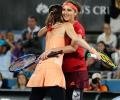 It was a dream and now it's reality: Hingis