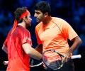 Sydney International tennis: Bopanna-Mergea in final; Halep loses to Kuznetsova