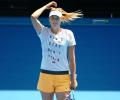 Sharapova withdraws from Indian Wells