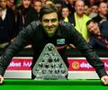 Ronnie O'Sullivan shows why he is called Rocket!