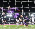 EPL PHOTOS: Swansea beat Watford to move out of relegation zone