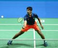 Japan Open: Srikanth loses in quarters