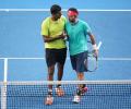 Aus Open: Bopanna-Mergea in third round; Bhupathi-Muller exit