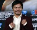 Boxing great Pacquiao confirms retirement after Bradley bout