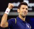 PHOTOS: Djokovic checks tricky Seppi after Federer defuses Dimitrov