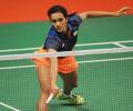 Sindhu trumps Saina to enter India Open semis