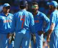 Dhoni's take on why India need to segregate three bowling units for formats...