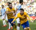 La Liga: Barca back on top after Messi stunner