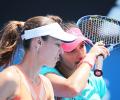 India at the Australian Open: Sania, Juniors cruise