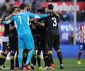 La Liga: After Sevilla draw, Atletico cede top spot to Barca