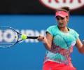 Bopanna, Sania knocked out of Rome Masters