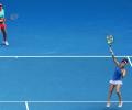 Australian Open: Sania, Bopanna enter quarters of doubles events