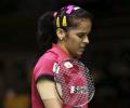 Unwell Saina pulls out of Syed Modi badminton tournament