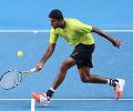 India at Australian Open: Bopanna's campaign over