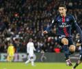 French League Cup: Argentine duo send holders PSG into third straight final