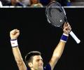 ATP rankings: Record-breaking Djokovic maintains top spot