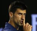 Rogers Cup: Djokovic survives scare to reach third round