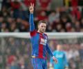 Crystal Palace's Wickham suspended for three games