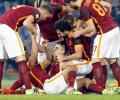 Europe football round-up: El Shaarawy stars in Roma win; Monaco lose