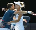 Coffee-fuelled Soares serves up 'double' treat at Australian Open