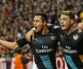 Fit-again Sanchez ready to return for Arsenal