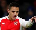 Sanchez puts onus on Arsenal to end contract stand-off