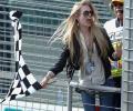 Austrian Grand Prix: Fan to wave chequered flag for first time in F1