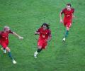 Reaching Euro 2016 semis 'a dream' for Portugal's youngsters