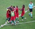 Talented players, dull matches and a semi-final, anything is possible for Portugal