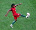 Euro: Portugal wonderkid Renato Sanches wins Young Player award