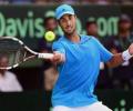 Injured Yuki pulls out of Davis Cup tie against Korea