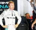 Austria GP: Nico Rosberg to take grid penalty after crash