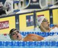 Phelps, Lochte add chapter to rivalry, Clary closes book