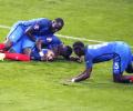 Euro 2016: France end Iceland fairy tale in 5-2 quarter-final decimation