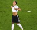 Ozil to skip Germany's final World Cup warm-up game