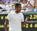 Kyrgios must avoid physical battle against Murray: Hewitt