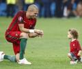 Euro 2016: Portugal defender Pepe misses training