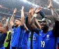 Euro: After ending Iceland's dream, Germany next on France's platter