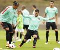 Euro 2016: Greek lessons and pragmatism key to Portugal's progress