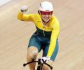 Sprint queen Meares on track for more Rio glory