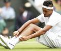 Is Nick Kyrgios 'pretty pathetic' or 'little soft' to win Grand Slams?