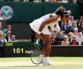 PHOTOS: Serena, Venus remain on course for final showdown