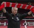 Manchester United players begin life under Mourinho