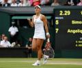 Wimbledon: Kerber and Vesnina out to halt march of Williams sisters