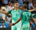 Euro 2016: Ronaldo, Nani power Portugal into final