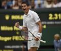 Raonic and Halep withdraw from Rio tennis over Zika