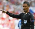 England's Clattenburg to referee Euro 2016 final