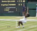 Serena avenges Australian Open loss to Kerber and equals Graf's win record